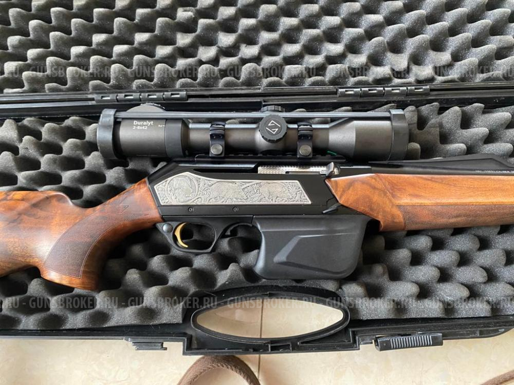 Browning Bar Cal Spr Zenith Prestige Big Game