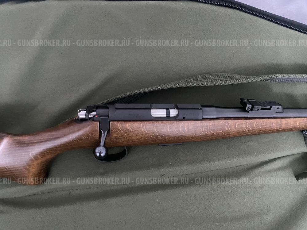 CZ 452 2E ZKM 22LR Standart купить Нягань