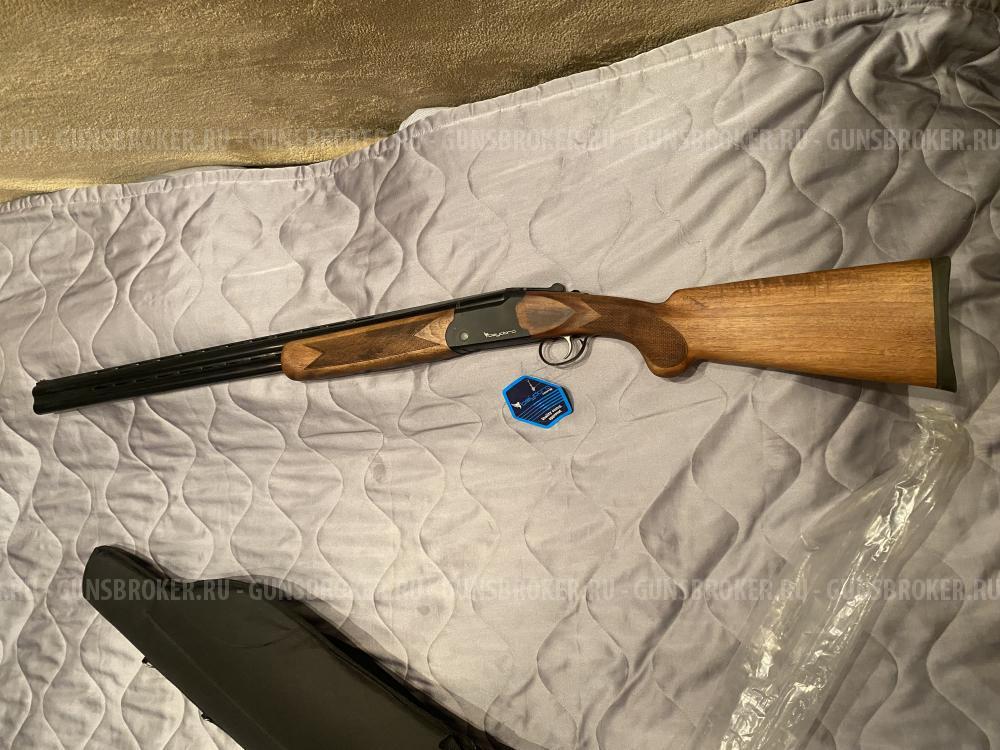 - Beydora BDR 90 калибра 12/76