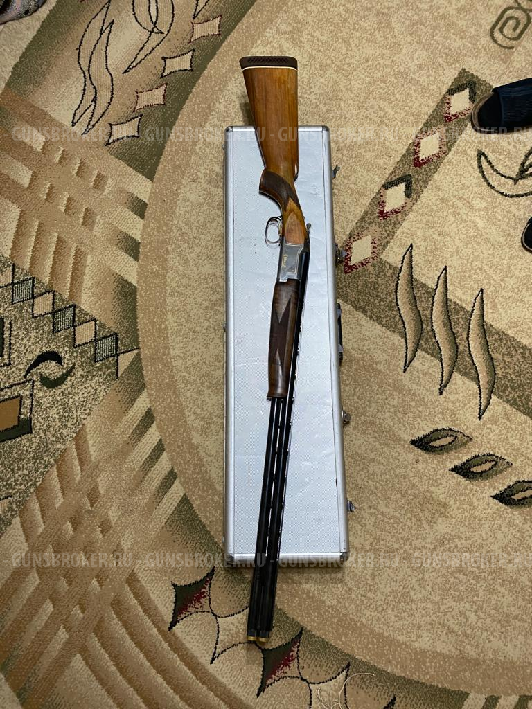 : Гладкоствольное оружие МАРКА\МОДЕЛЬ: Browning Ultra XS КАЛИБР: 12/70