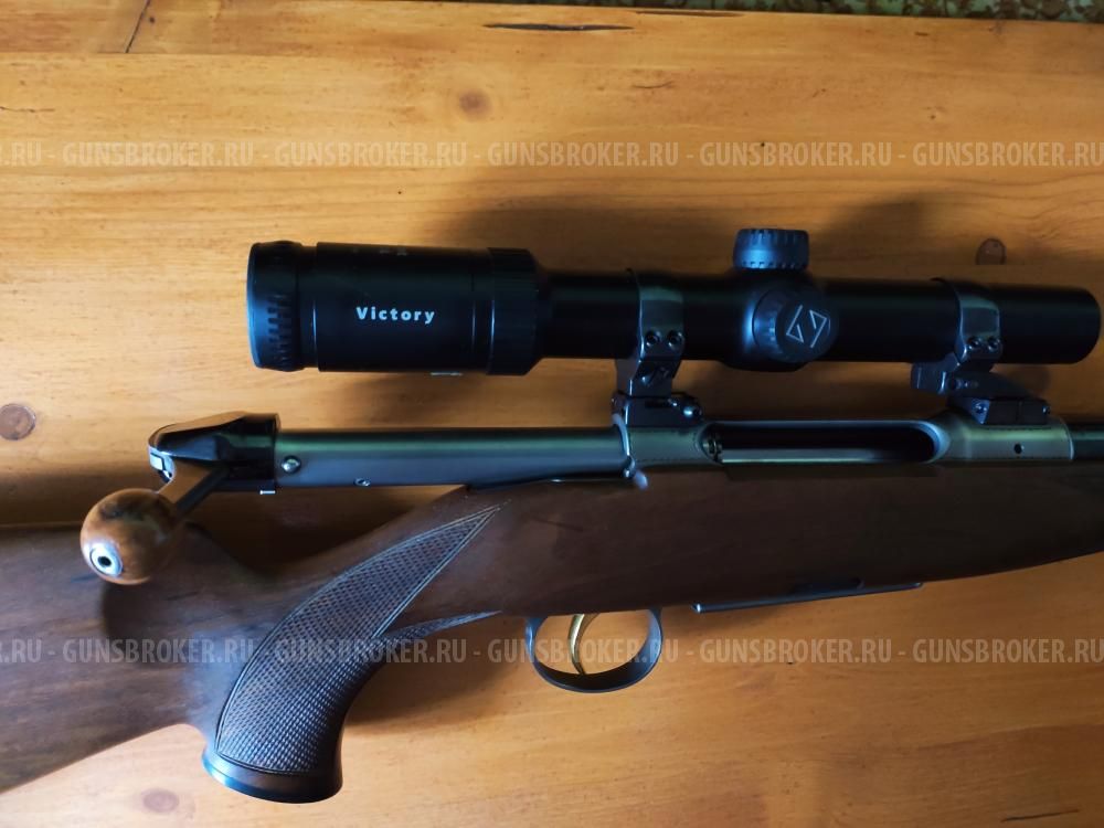 ) Карабин Heym SR-30, CONCORD