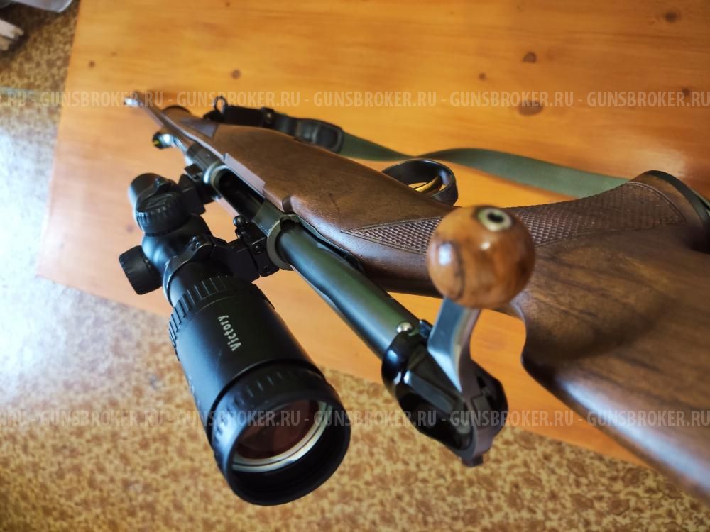 ) Карабин Heym SR-30, CONCORD