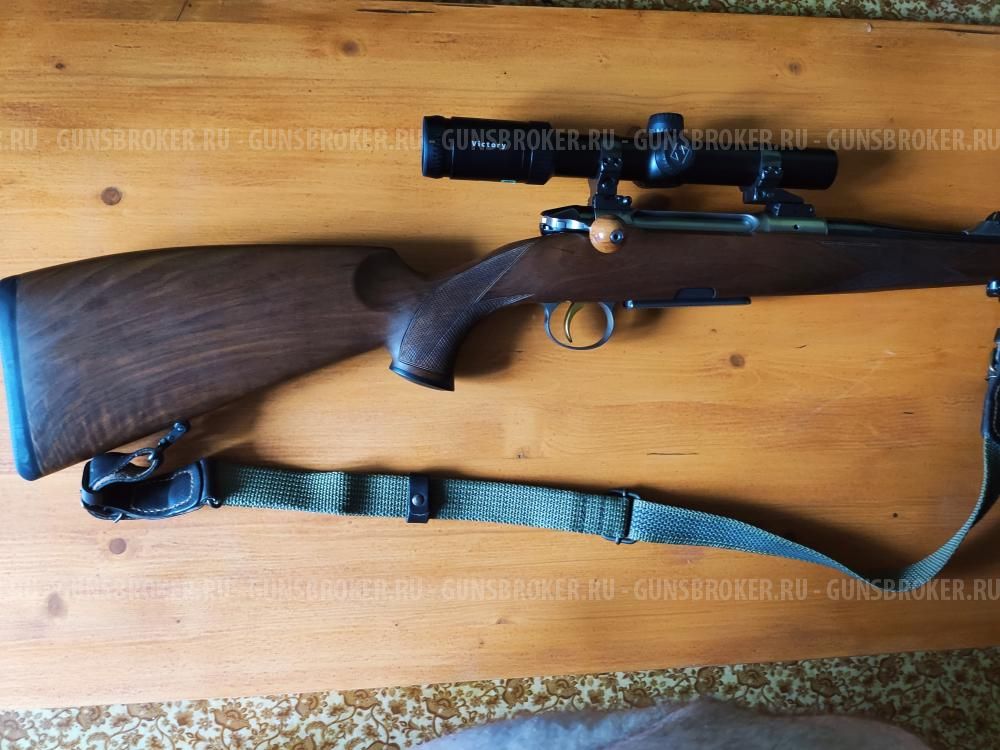 ) Карабин Heym SR-30, CONCORD