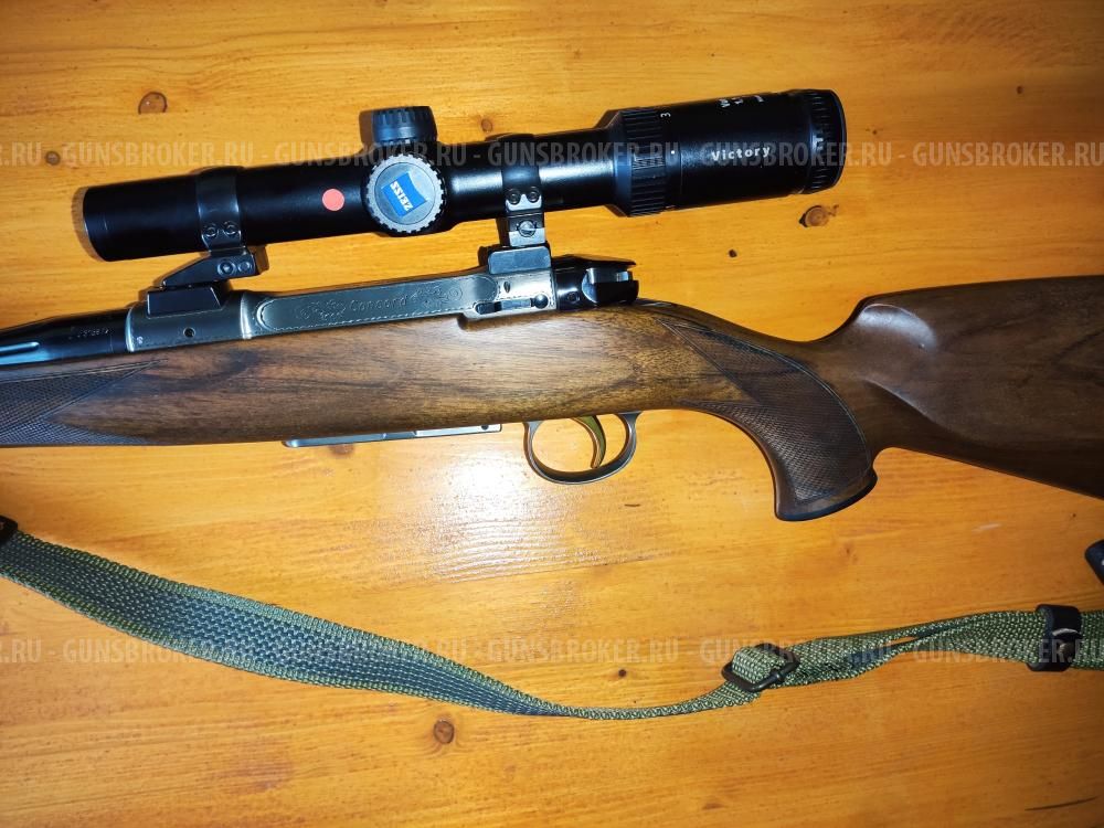 ) Карабин Heym SR-30, CONCORD