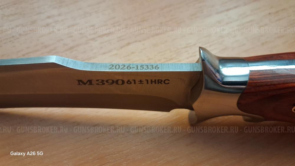  M390 охотнику - 10%