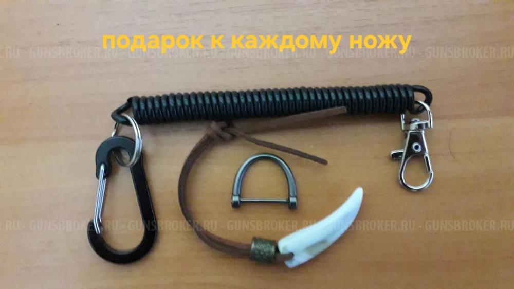 нож м390
