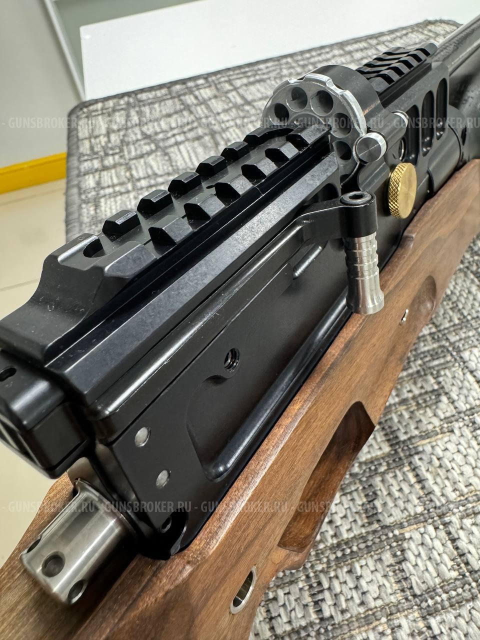 ! НОВИНКА ! Мини-барабан Егерь кал. 6.35 мм (РОК) (8 пуль)