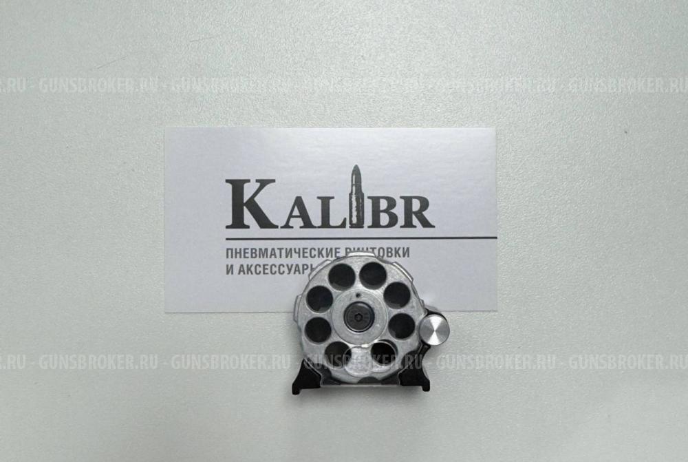 ! НОВИНКА ! Мини-барабан Егерь кал. 6.35 мм (РОК) (8 пуль)