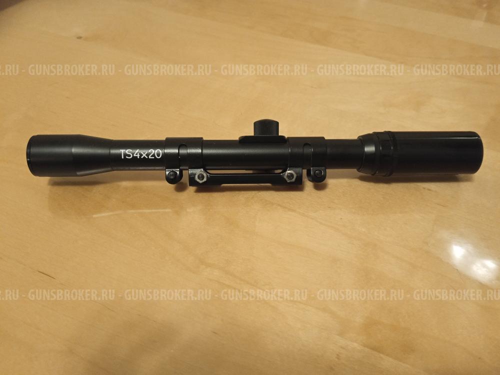 , Оптический прицел Зенит PS 4х38