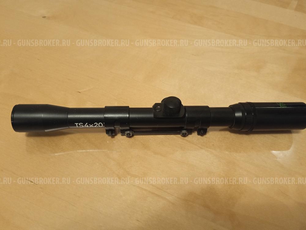 , Оптический прицел Зенит PS 4х38