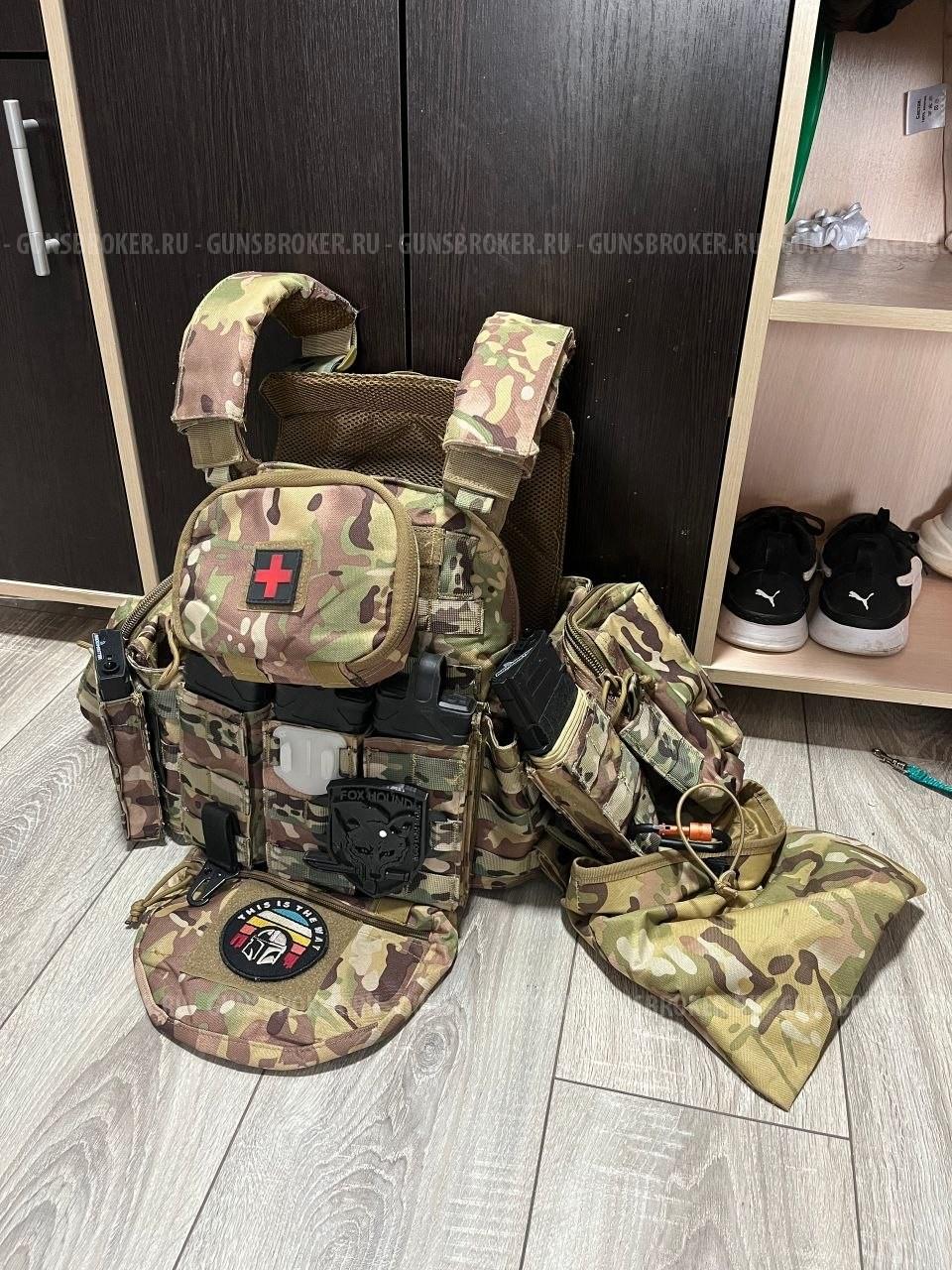 1. Arcturus AR-15 150 м/с 2. East Crane Sailent Arms 125 m/c 