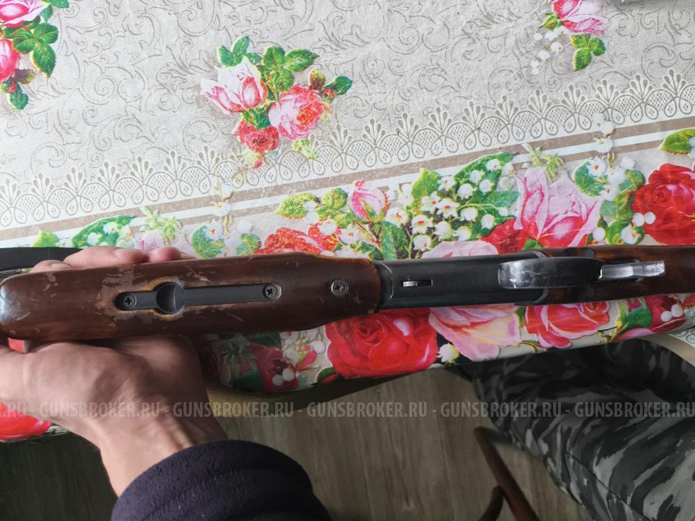 1 ств. ИЖ-18, кал.12