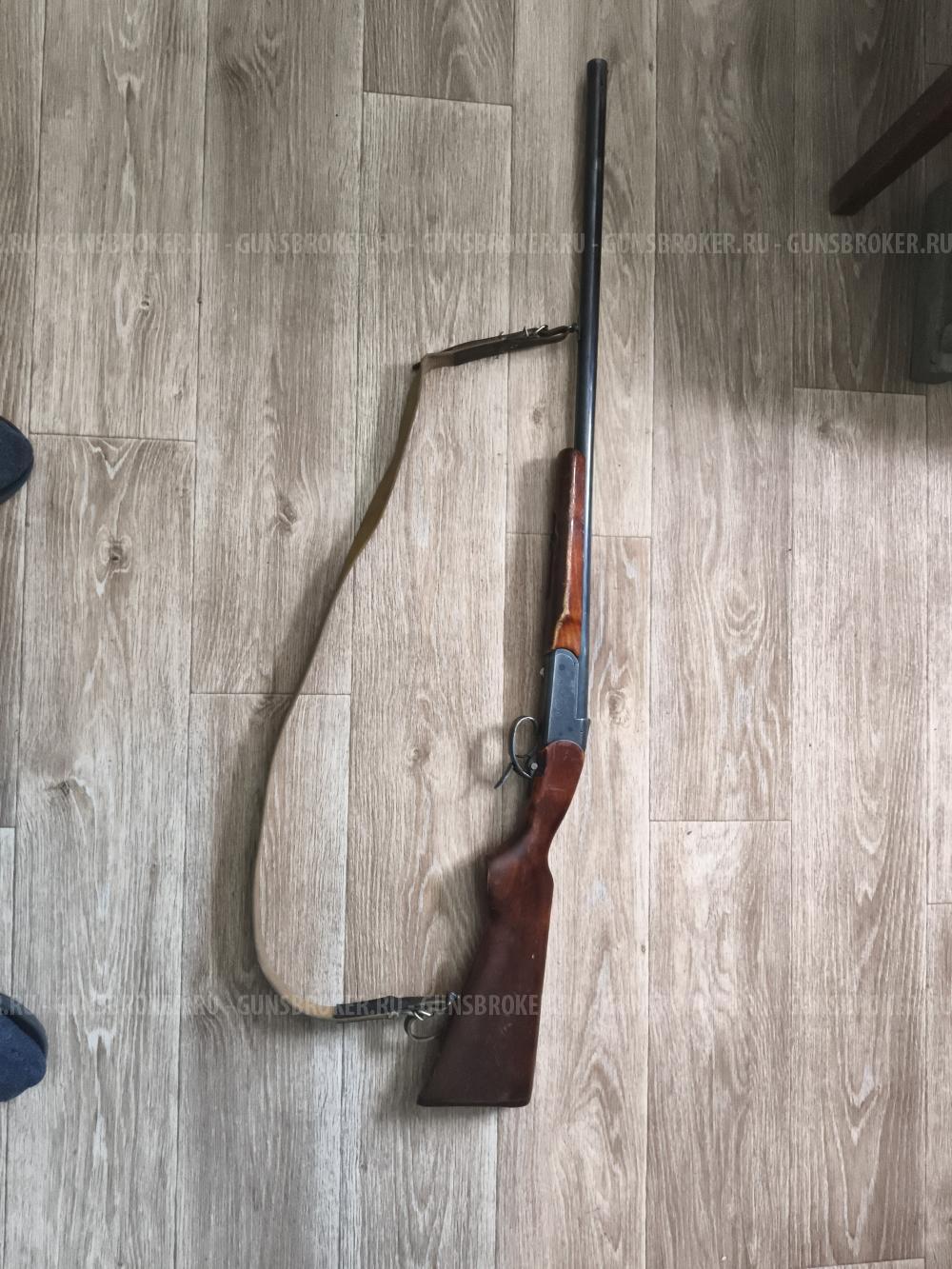 1 ств. ИЖ-18, кал.12