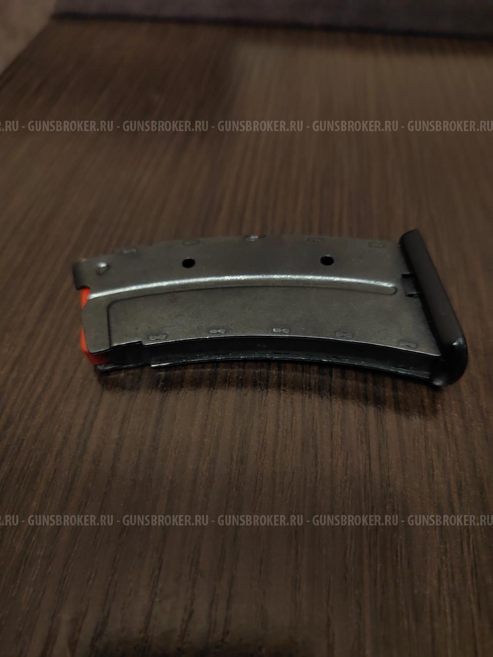 10-ти зарядный магазин Anschutz 17 HM2 22lr