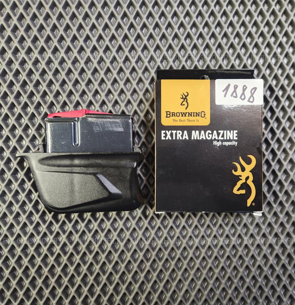 10ти местный магазин калибра 30-06 на Browning BAR