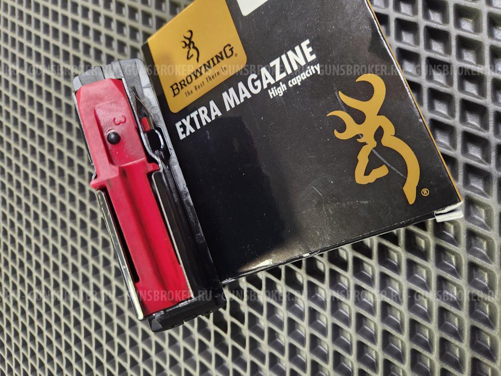 10ти местный магазин калибра 30-06 на Browning BAR