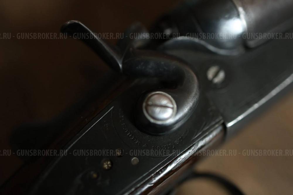 Sauer, зауэр 12 калибр 