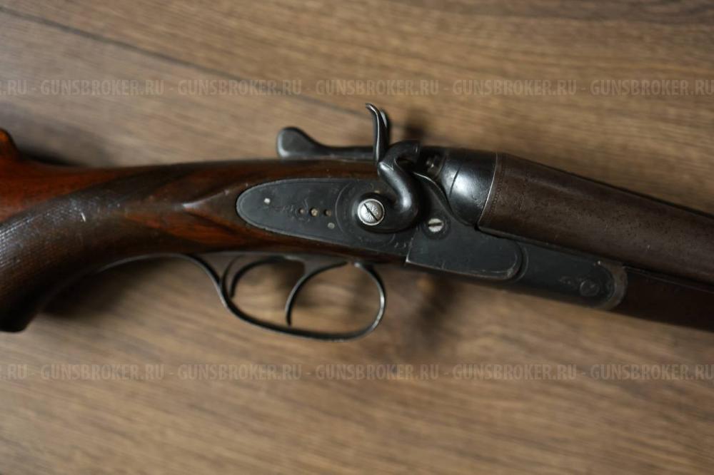 Sauer, зауэр 12 калибр 