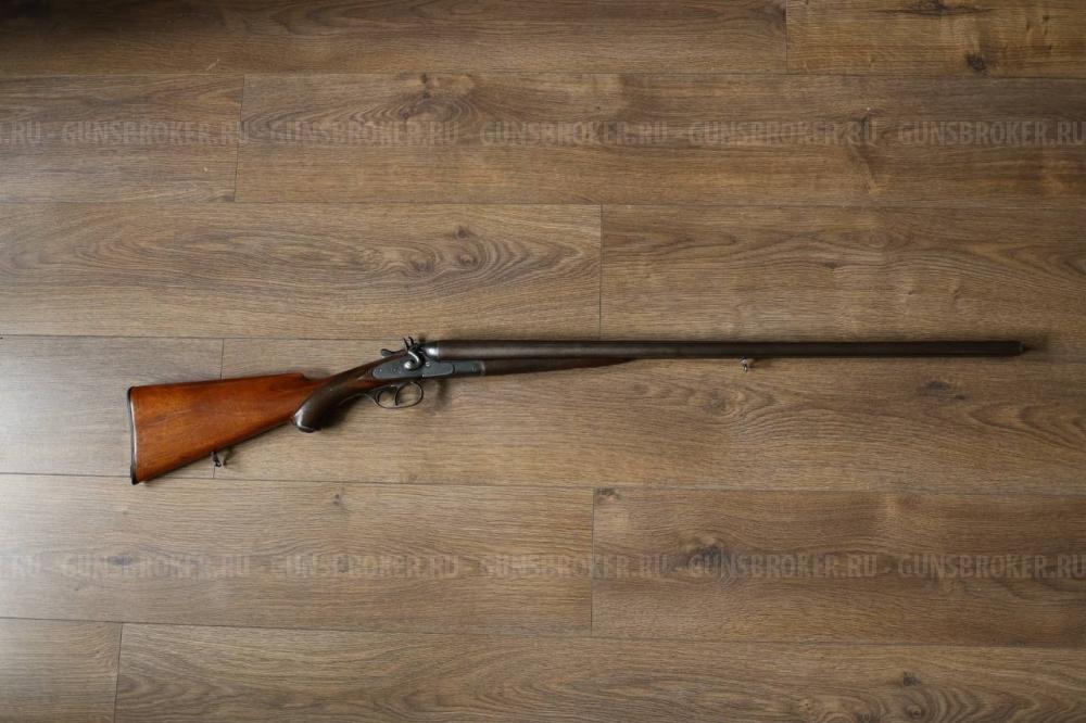 Sauer, зауэр 12 калибр 