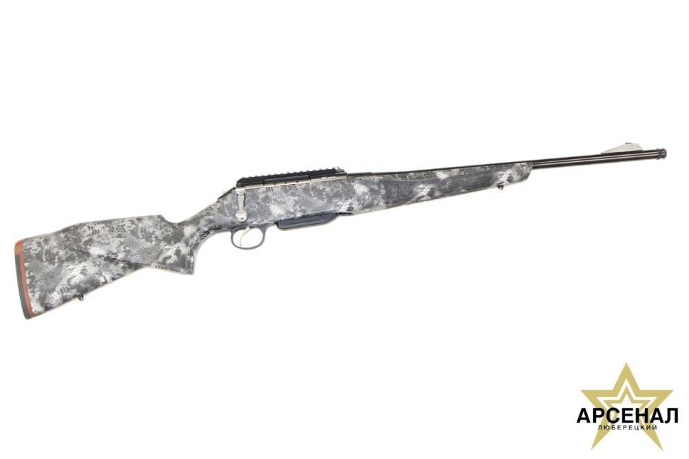 145 Лось 308 Win KAMO ,твист 10 пл. Пикатини L=550 хром,Криптек серый Беддинг