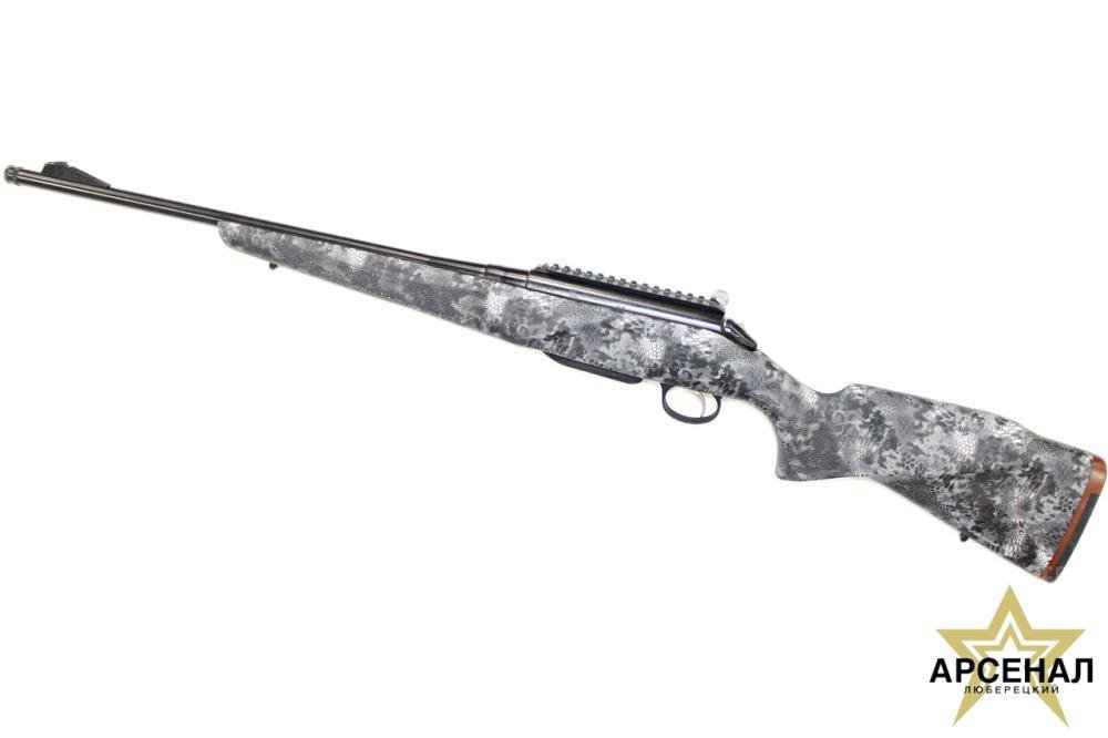 145 Лось 308 Win KAMO ,твист 10 пл. Пикатини L=550 хром,Криптек серый Беддинг