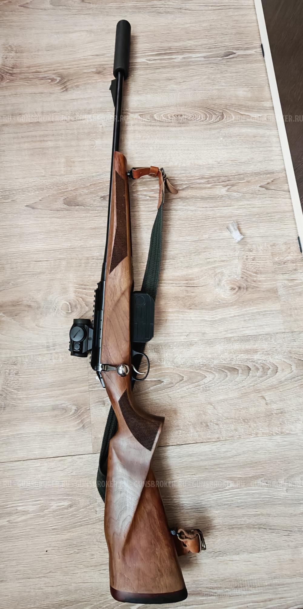 145 Лось 308 win