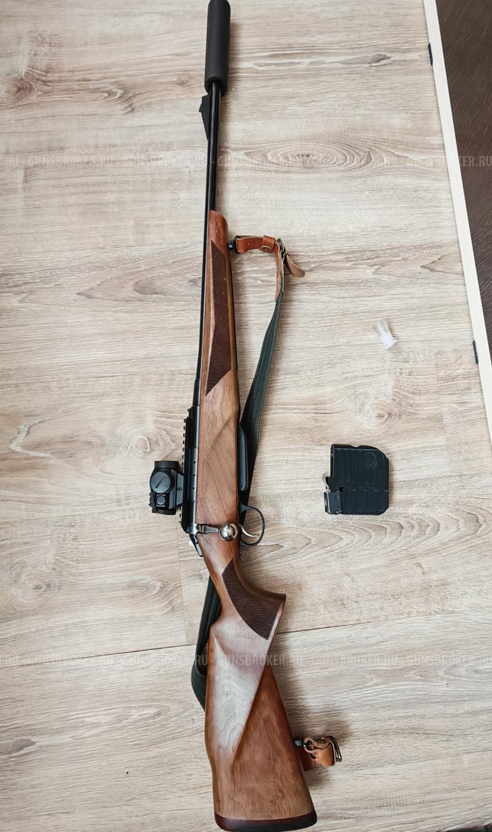 145 Лось 308 win