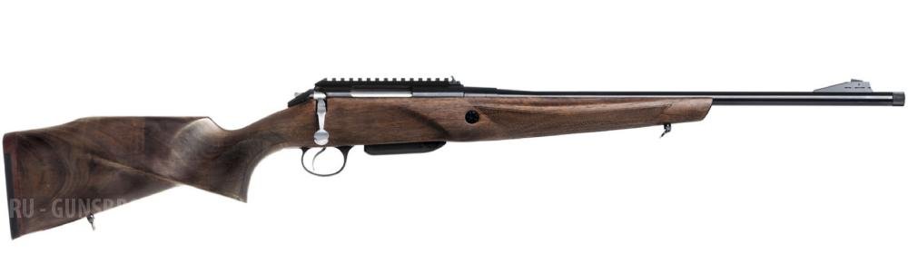 145 Лось к.223 Rem орех Baikal