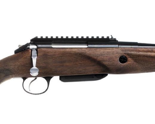 145 Лось к.223 Rem орех Baikal