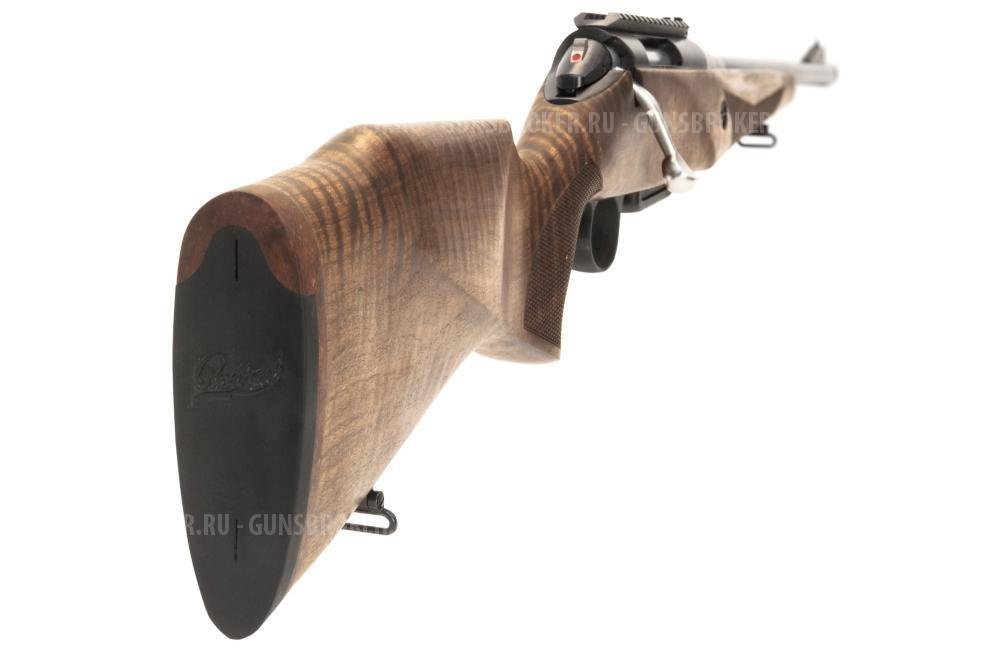 145 Лось к.308 L=550 орех ств. хром пл. Пикатинни