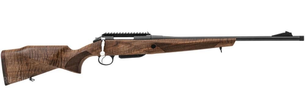145 Лось к.308 L=550 орех ств. хром пл. Пикатинни