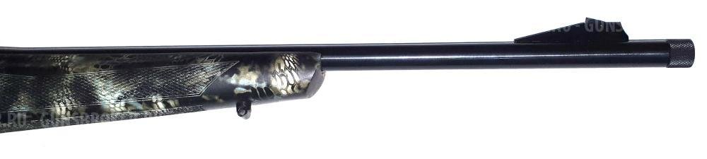 145 Лось к.308 ств.хром,камуф.Крипт.бел-син.Беддинг,пикатинни