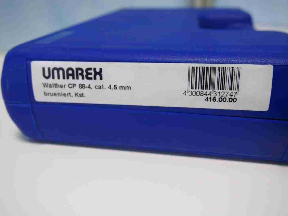 Umarex Walther CP88