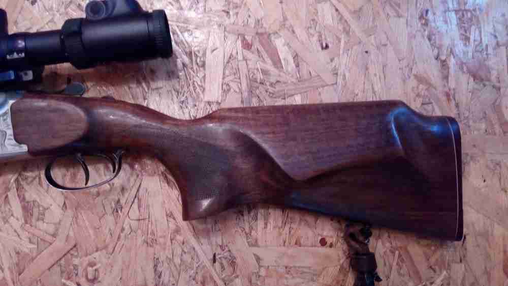 Продам комбинированное ружье Sabatti Forest кал. 12 / 308win