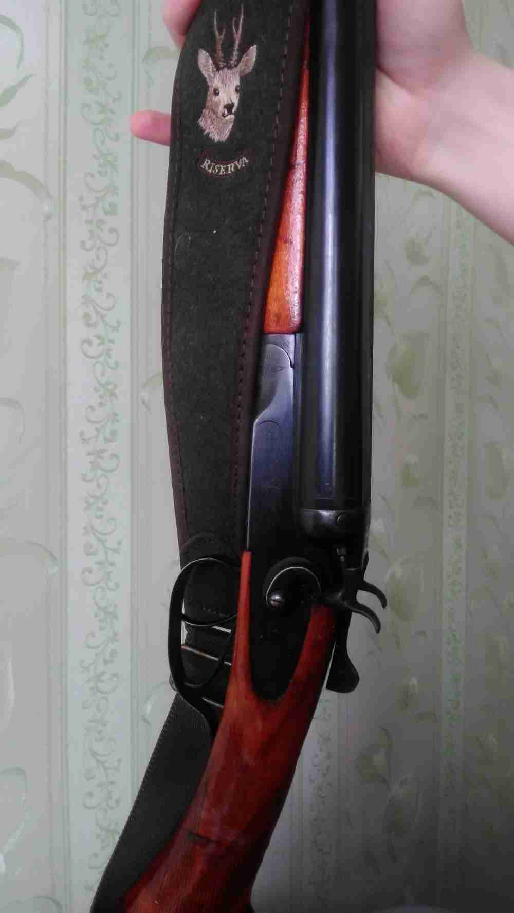 Тоз 63 супер состояние, отменный бой и резкость, 16калибр.