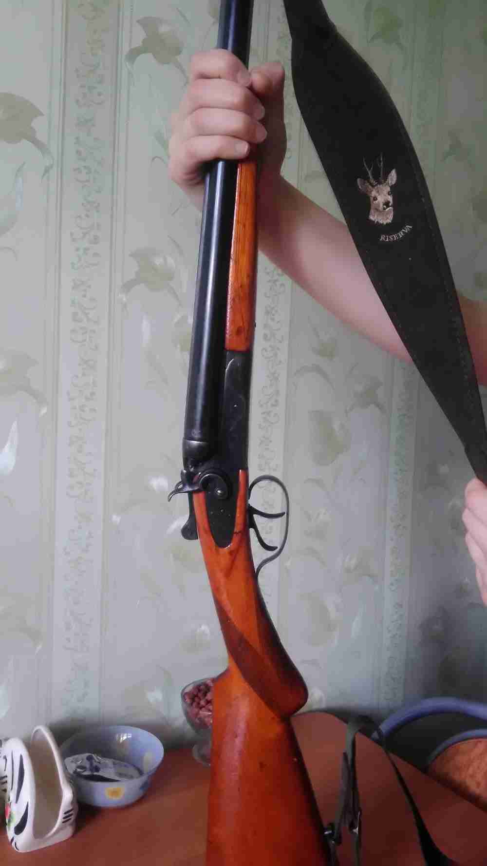 Тоз 63 супер состояние, отменный бой и резкость, 16калибр.