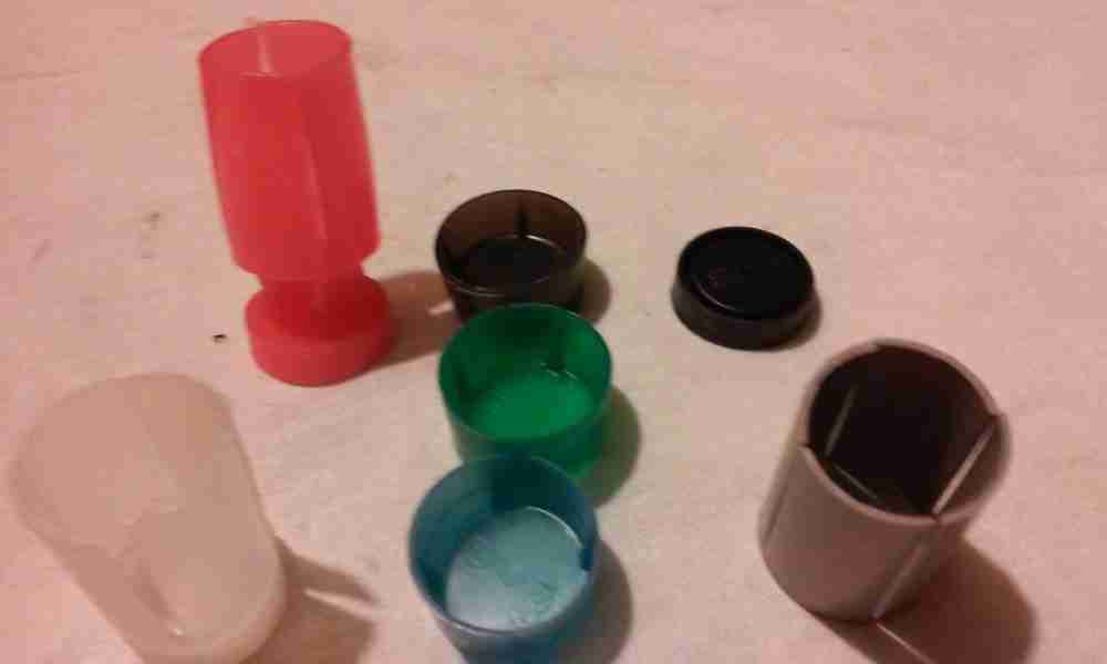 барклай и гильзы