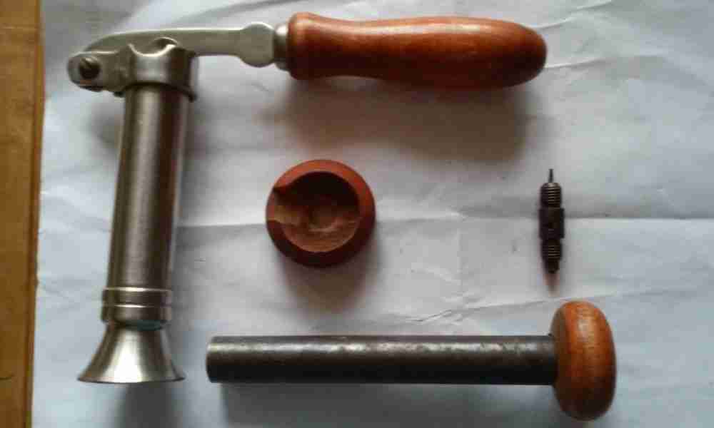 барклай и гильзы