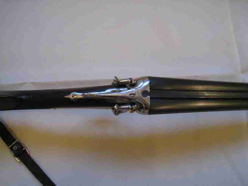 Ружье Сент-Этьен, Франция