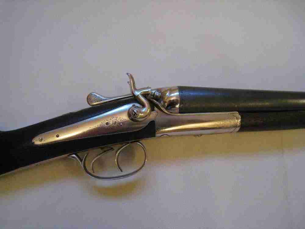 Ружье Сент-Этьен, Франция