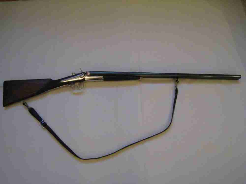 Ружье Сент-Этьен, Франция