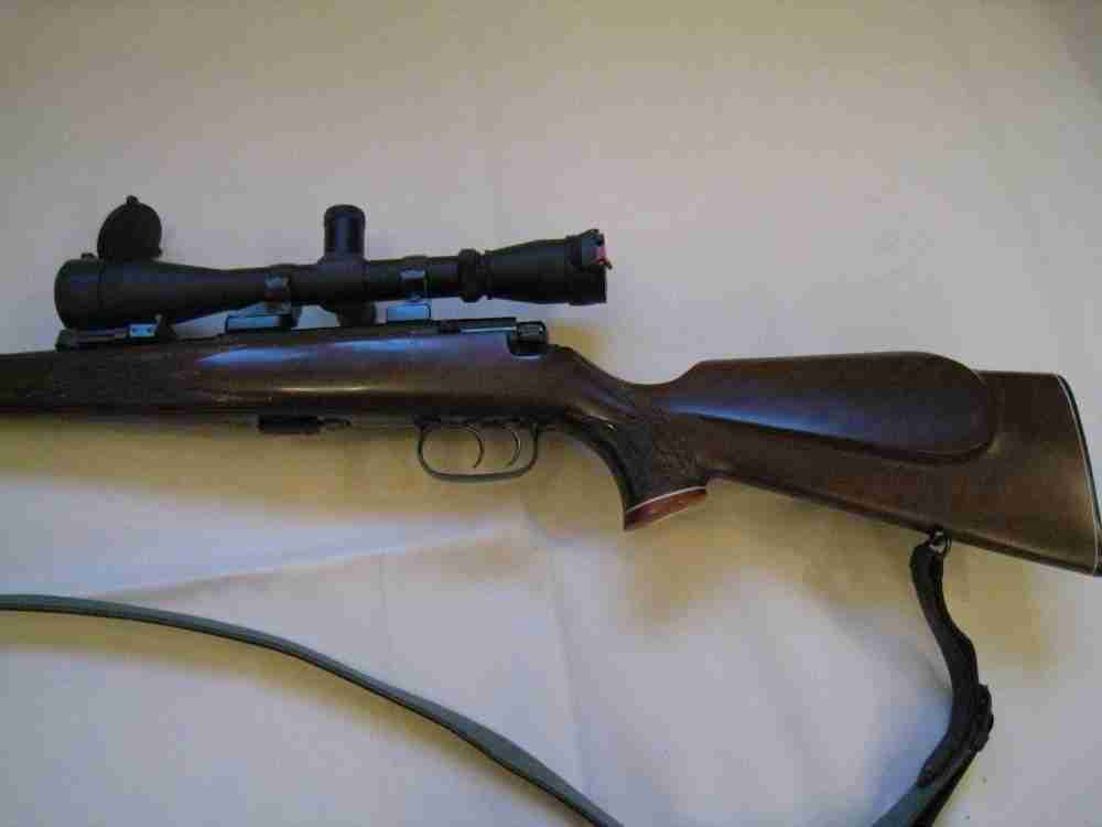 Карабин ANSCHUTZ-1710