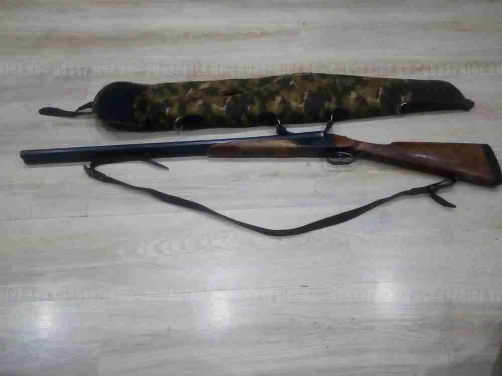 ИЖ-58 12кл