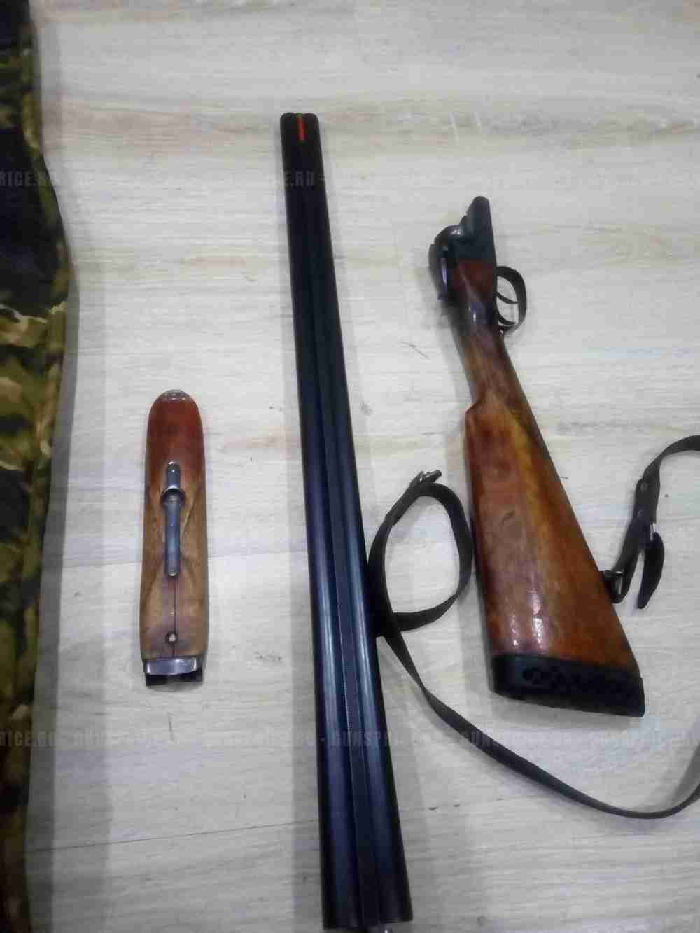 ИЖ-58 12кл