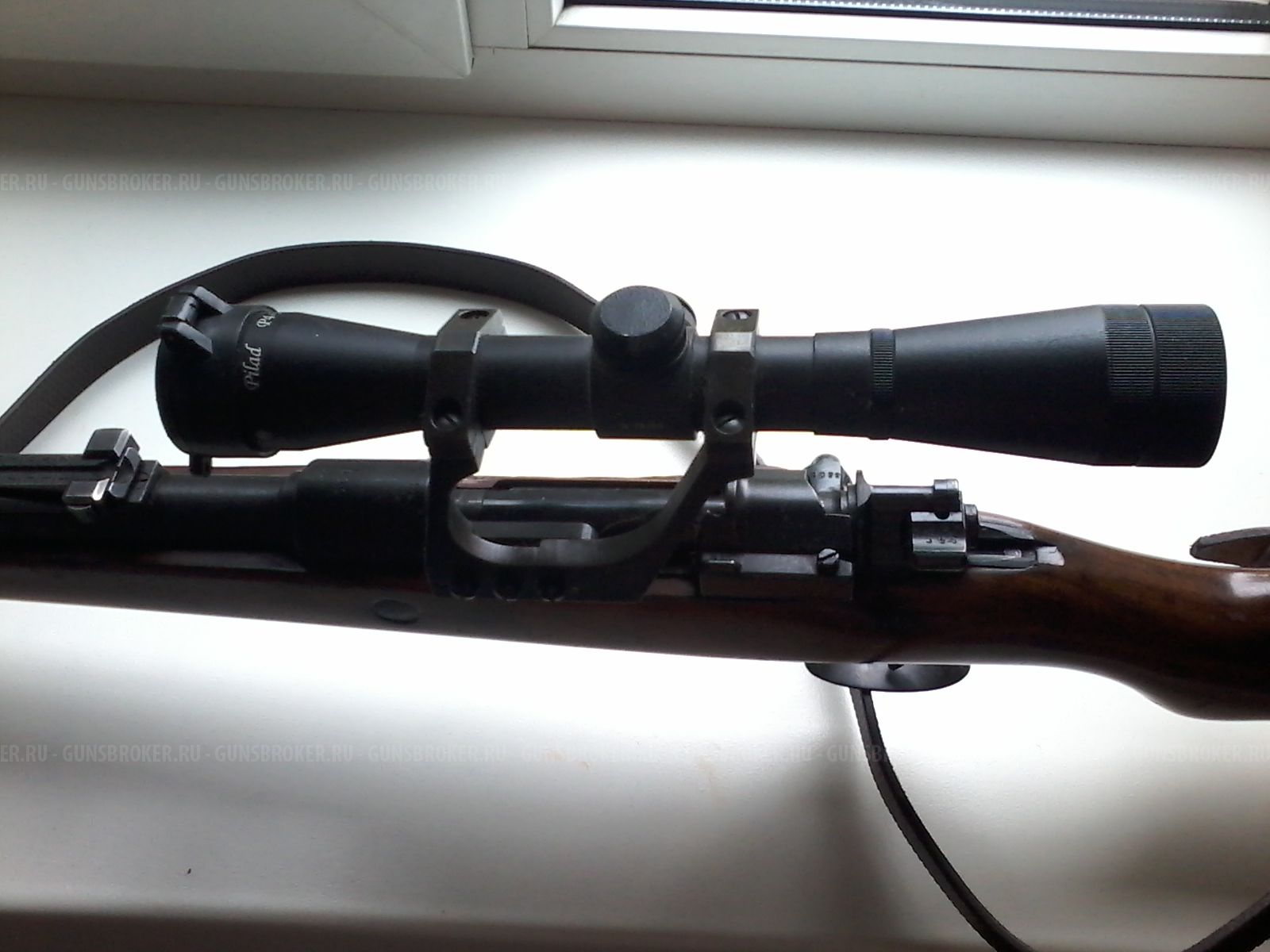 Маузер 98 1944г.в. с хронения