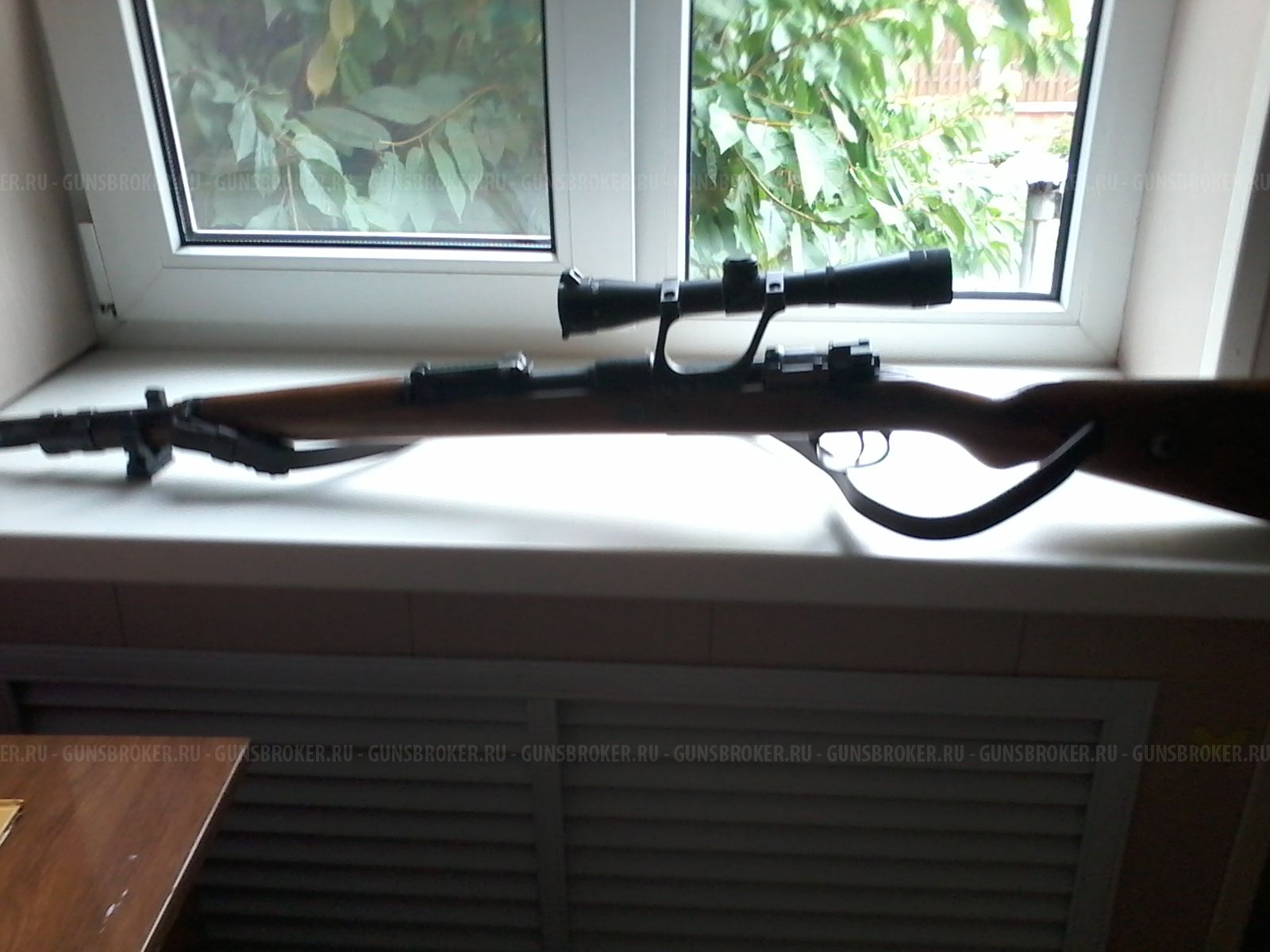 Маузер 98 1944г.в. с хронения