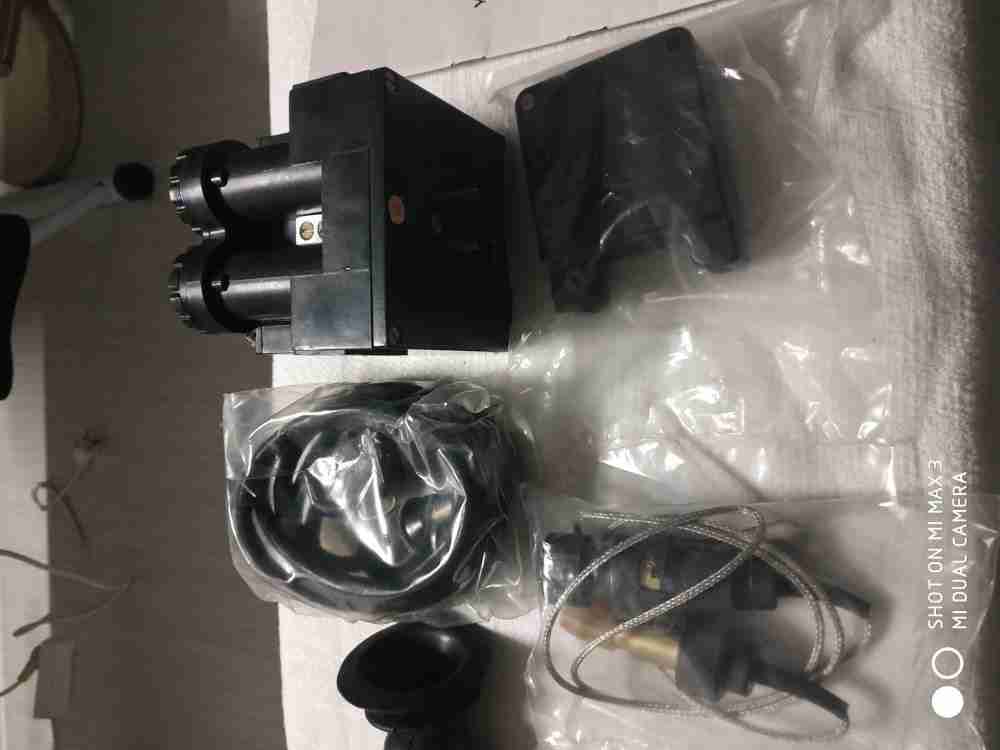 Армейский ночной прицел 1ПН-93-4 (ЭОП 3-го поколения)