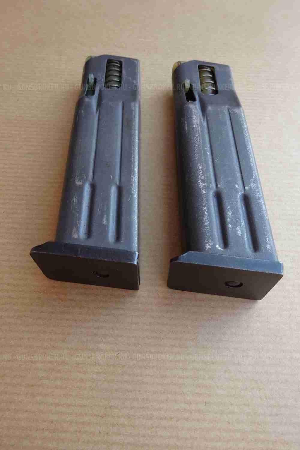 10 зарядный магазин к ИЖ-79-9ТМ-10