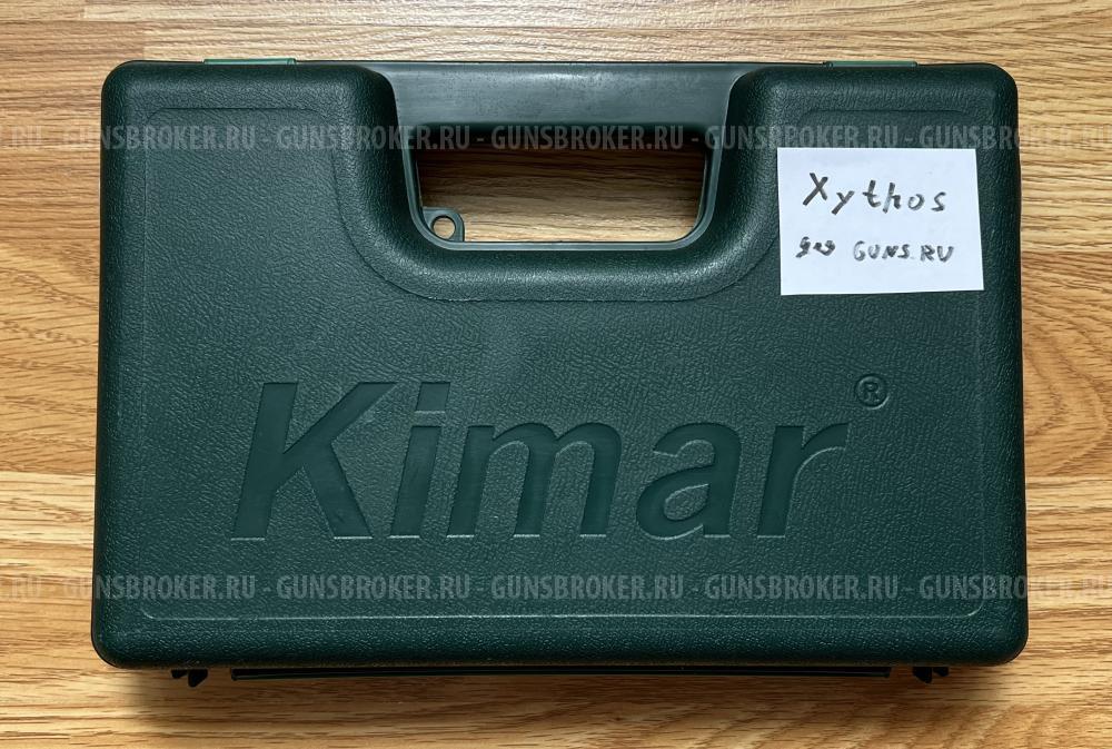 1911 KURS "хром" охолощенный 2021г