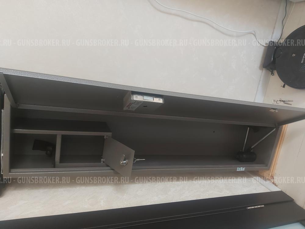 Карабин CZ-452-2E ZKM LUX .22WMR